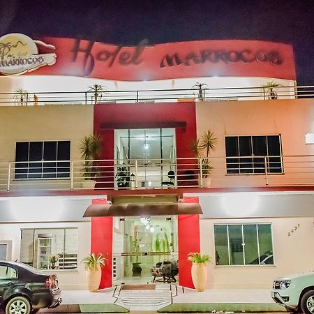 Hotel Marrocos Pôrto Velho Exterior foto